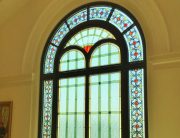 custom stained glass replacement colorado springs church
