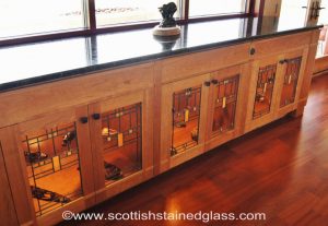 colorado springs kitchen stained glass