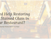 stained glass restoration colorado springs restaurants