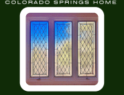 leaded glass windows colorado springs